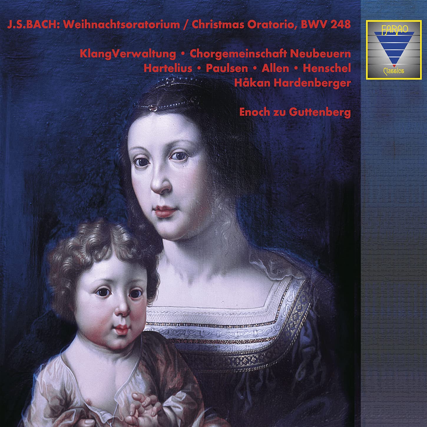 BACH:WEIHNACHTS-ORATORIUM