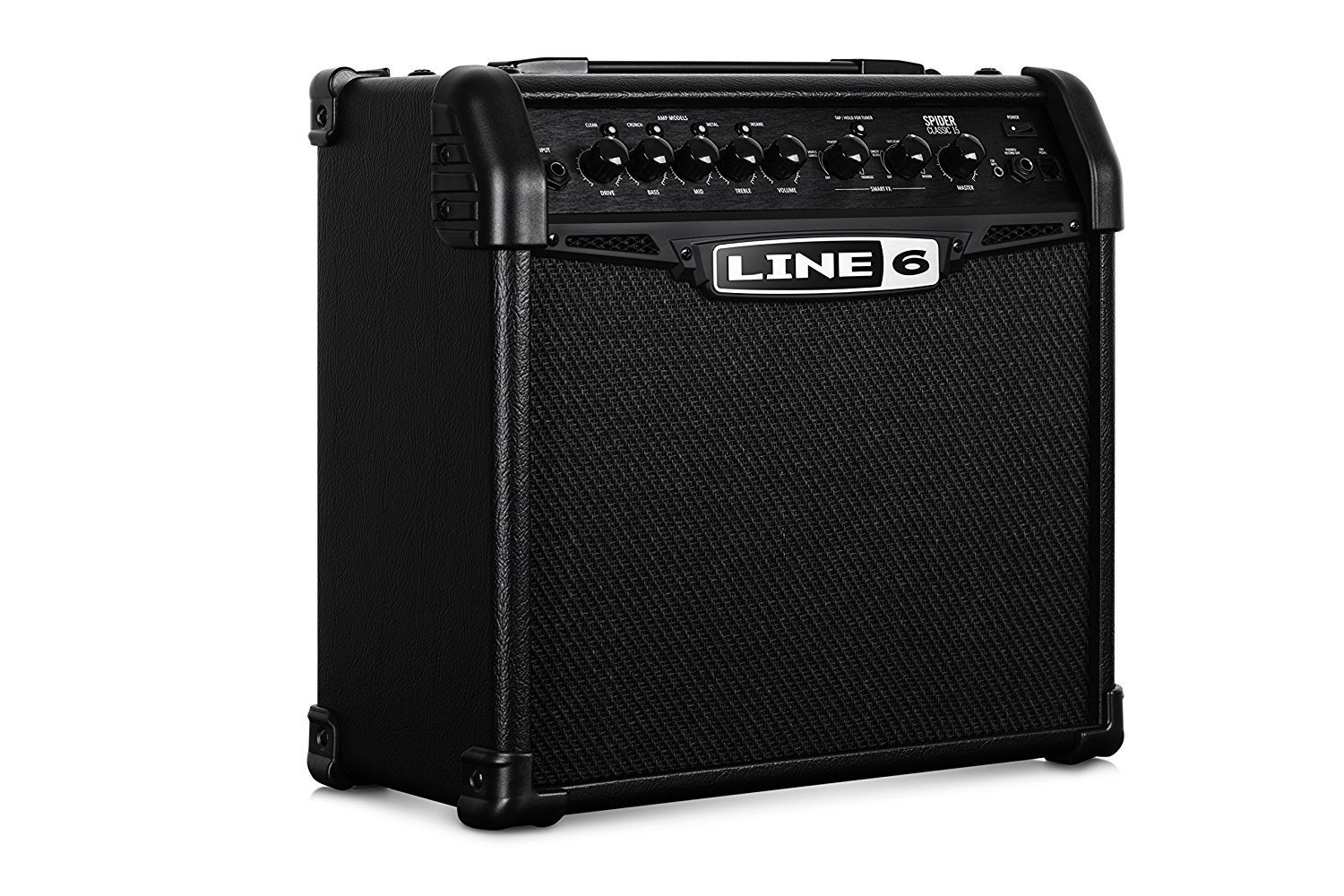 Amazon | LINE6 ギターアンプ SPIDER CLASSIC 15 | エレキギターコンボ