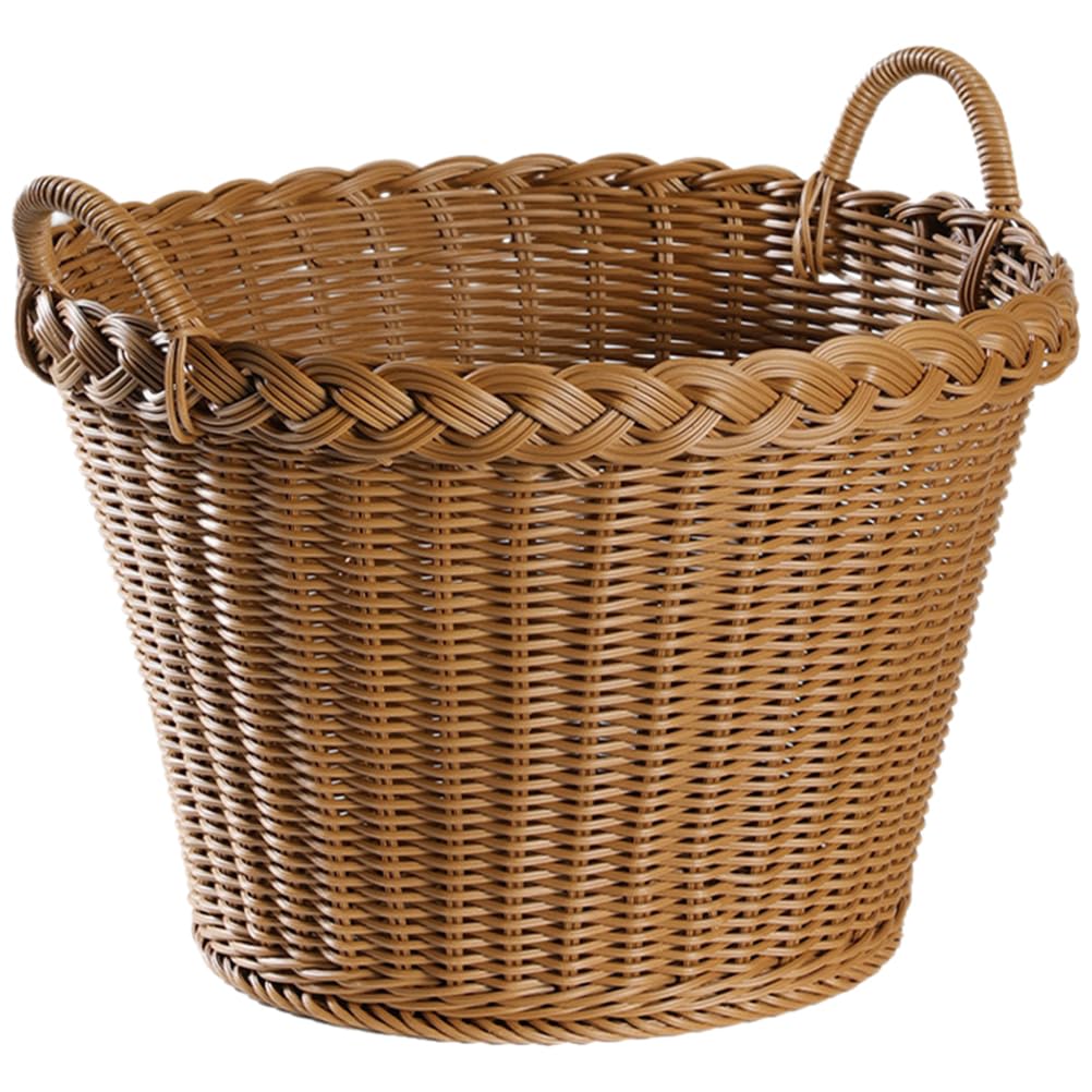 Panier à linge de style japonerie Yardwe aux finitions soignées