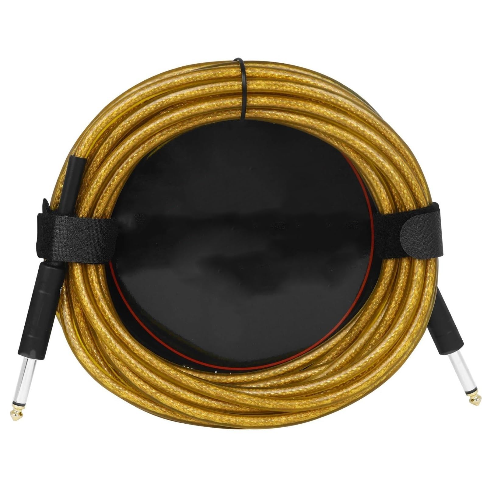 Kabel Do Gitary Kabel Do Gitary Elektrycznej I Basu Linia Redukcji Szumów 6,5 Mm