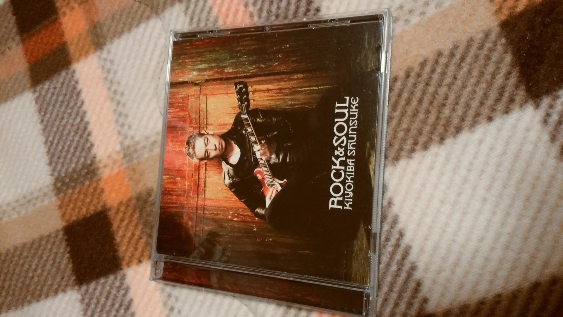 Amazon.co.jp: ROCK&SOUL(初回限定盤)(DVD付): ミュージック