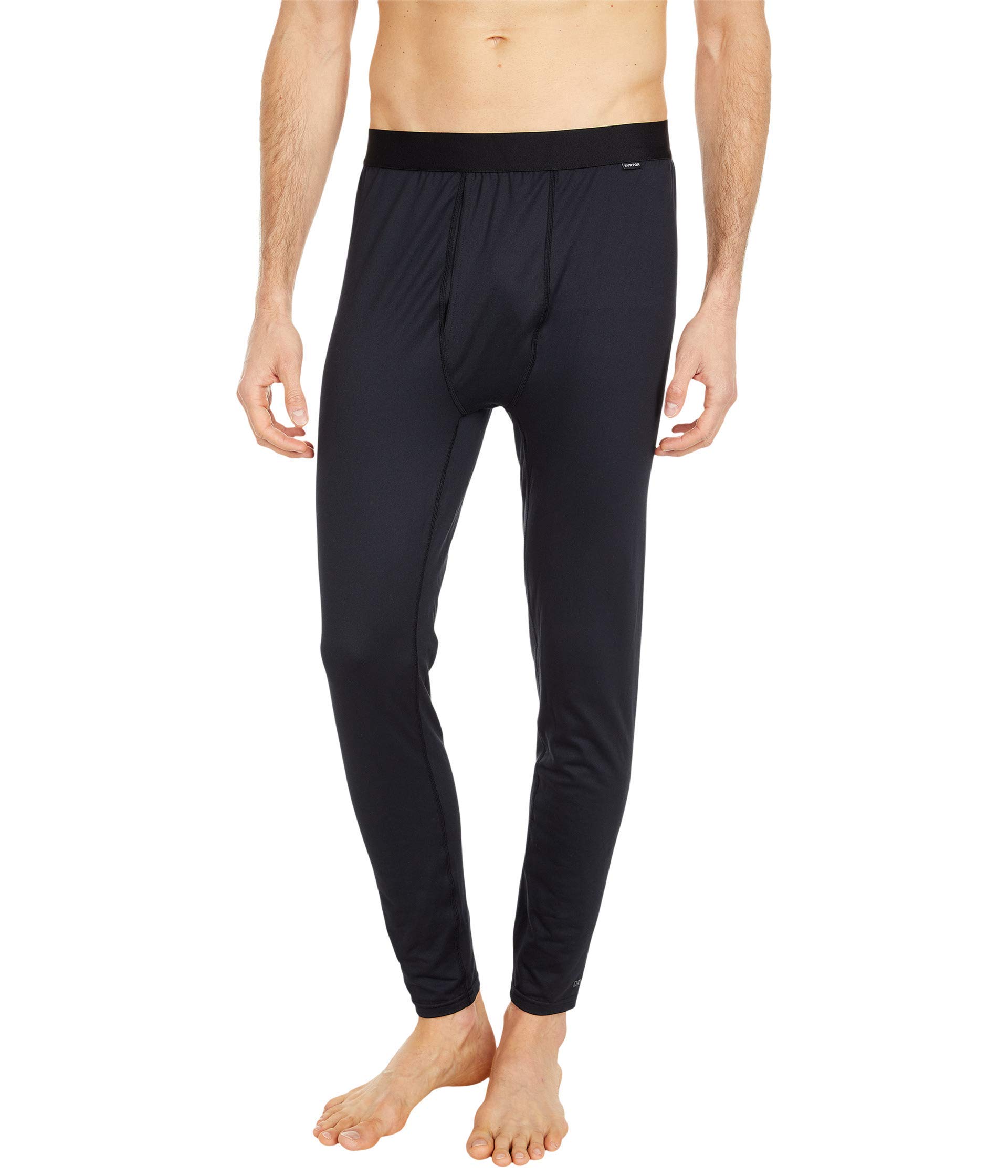 Burton Pantalón de Peso Medio - Pantalones de Capa Base de Peso Medio para Hombre Hombre