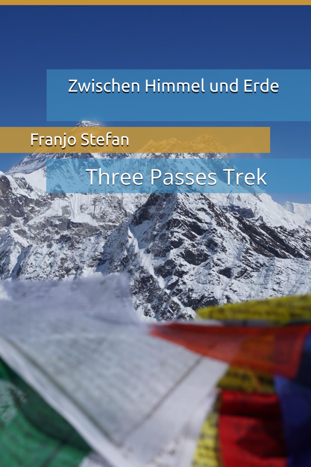 Zwischen Himmel und Erde: Three Passes Trek