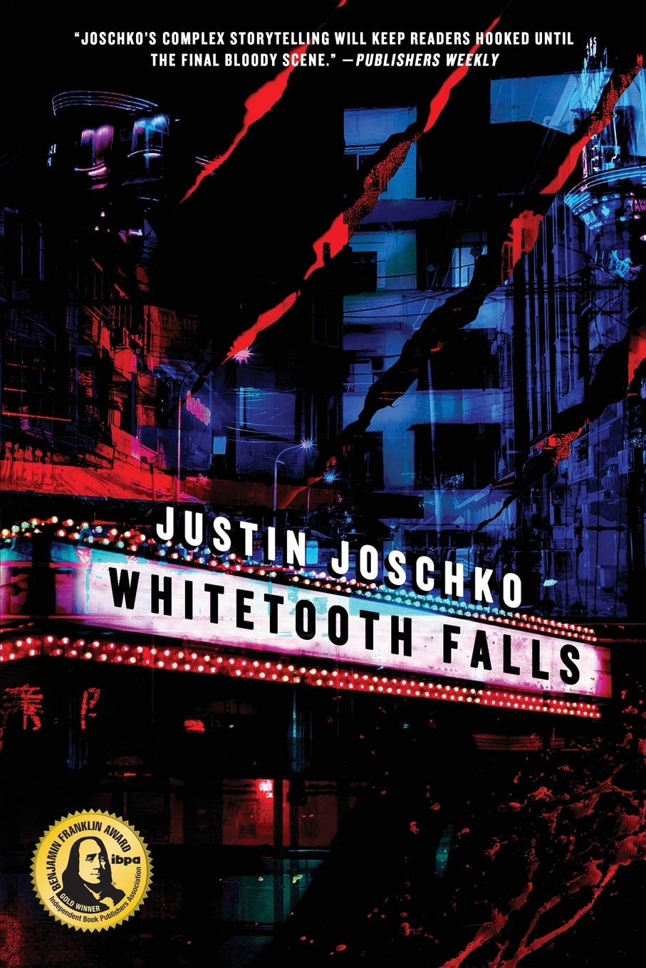 Buy Whitetooth Falls — BookShops.in