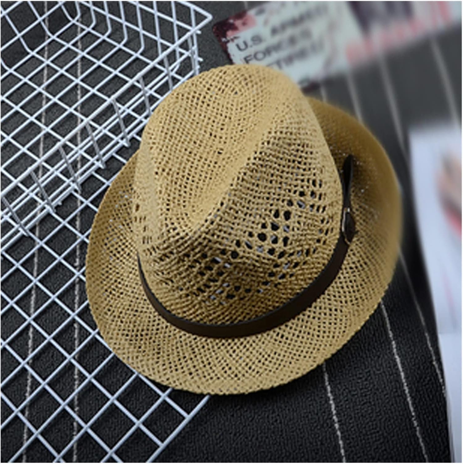 hat Sun Ladies Men's Hat Jazz Holiday Beach