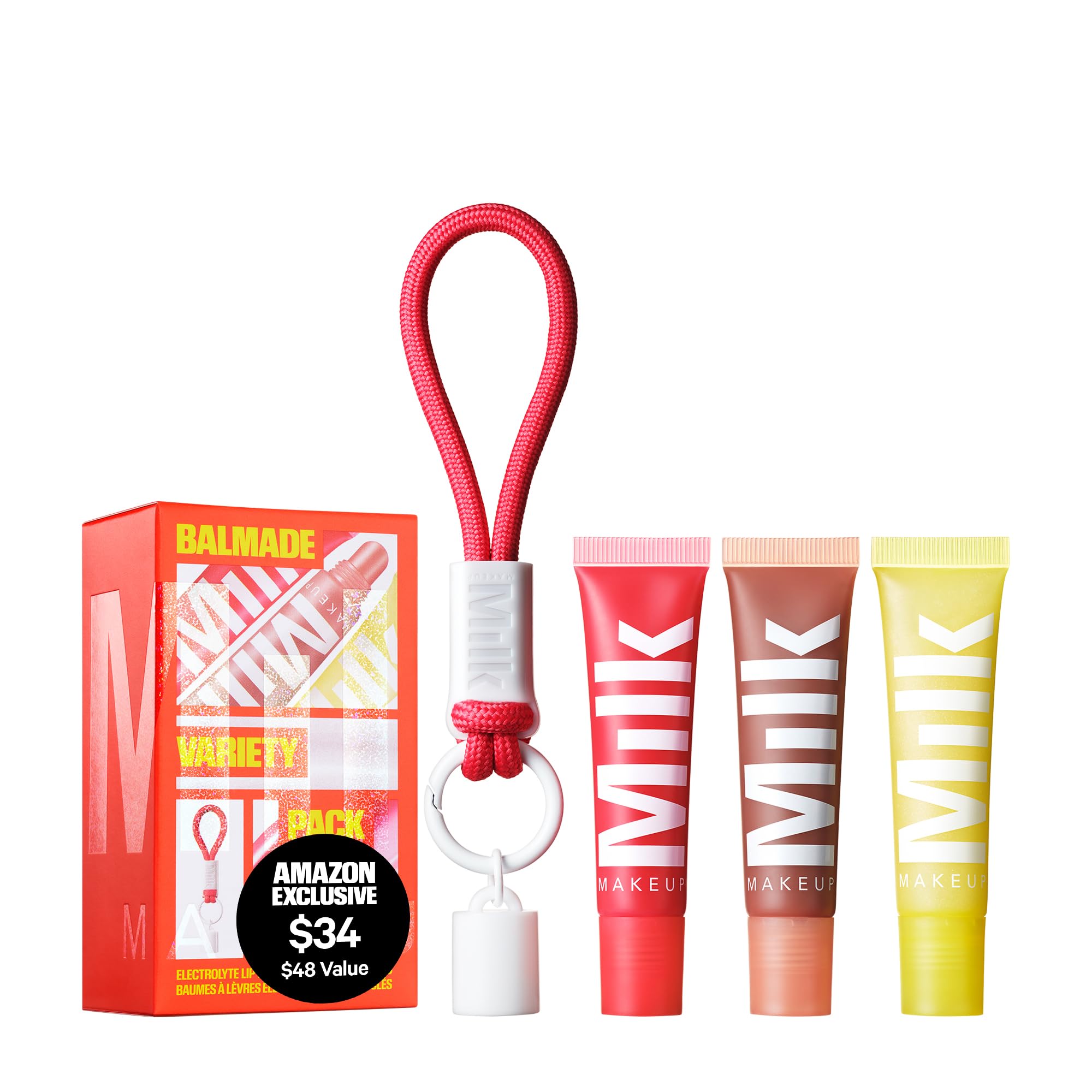Milk Makeup Balmade Electrolyte Lip Balm