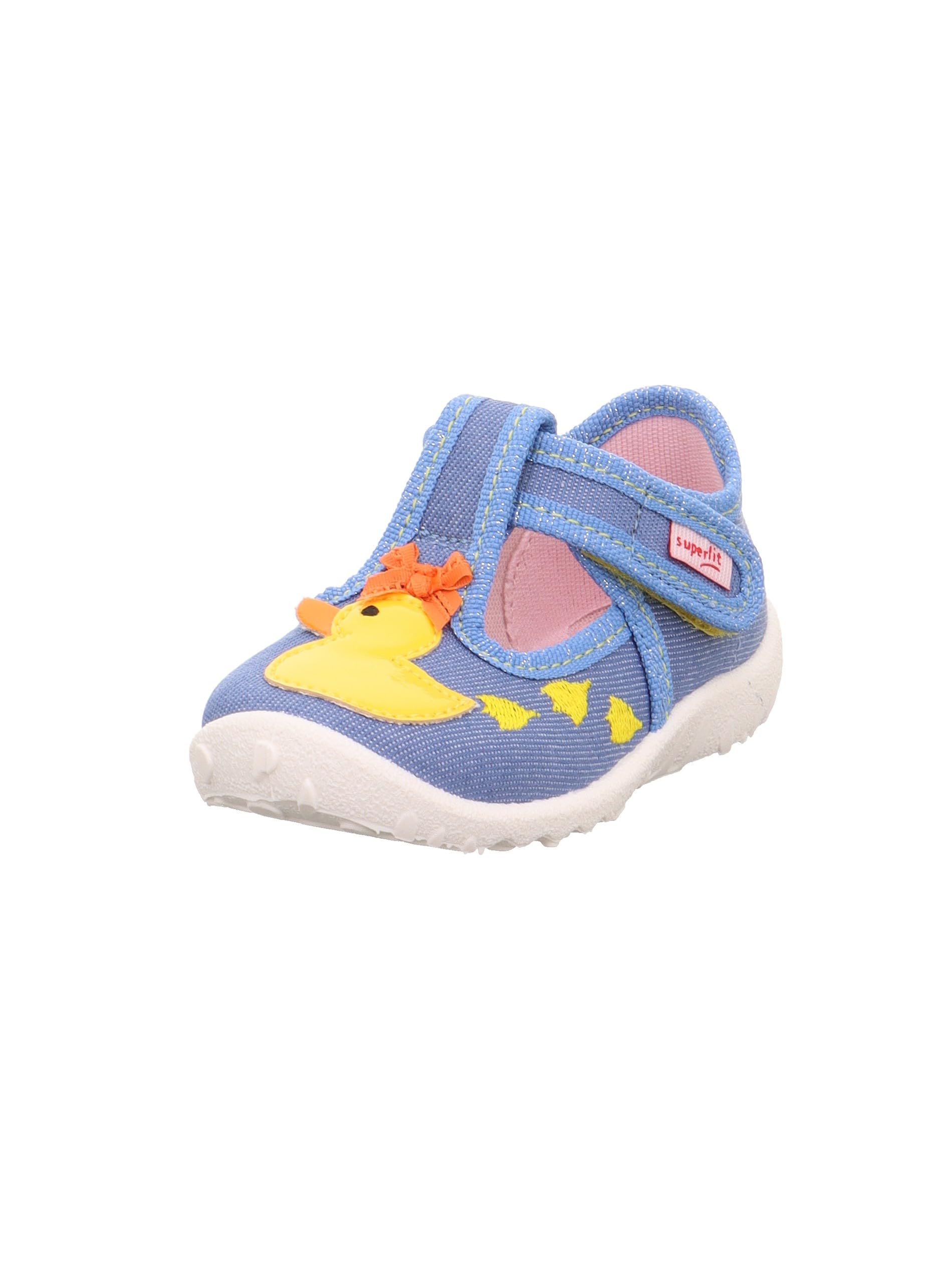 Superfit Mädchen SpottyHausschuhe