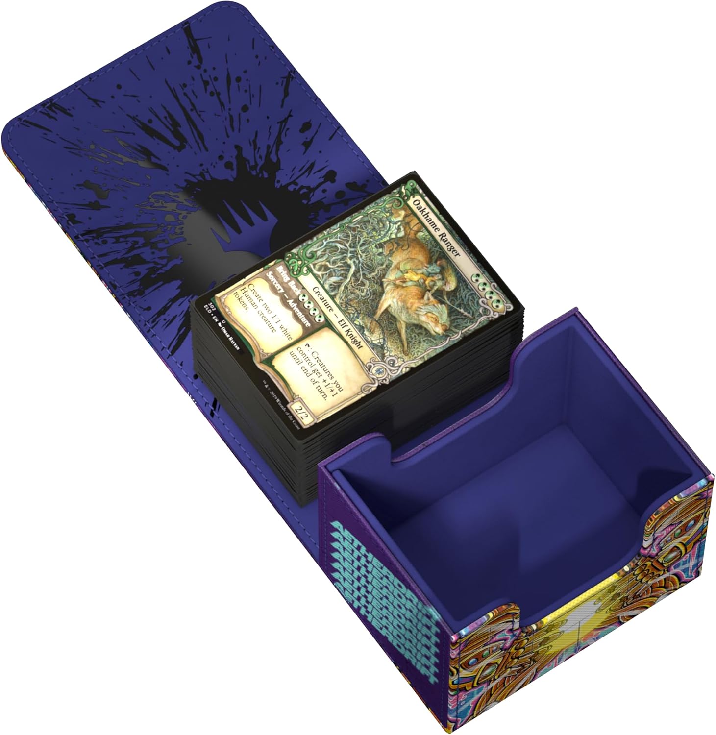Ultimate Guard - Sidewinder 100+ - Magic: The Gathering - Aetherdrift - Solar Gearhulk
