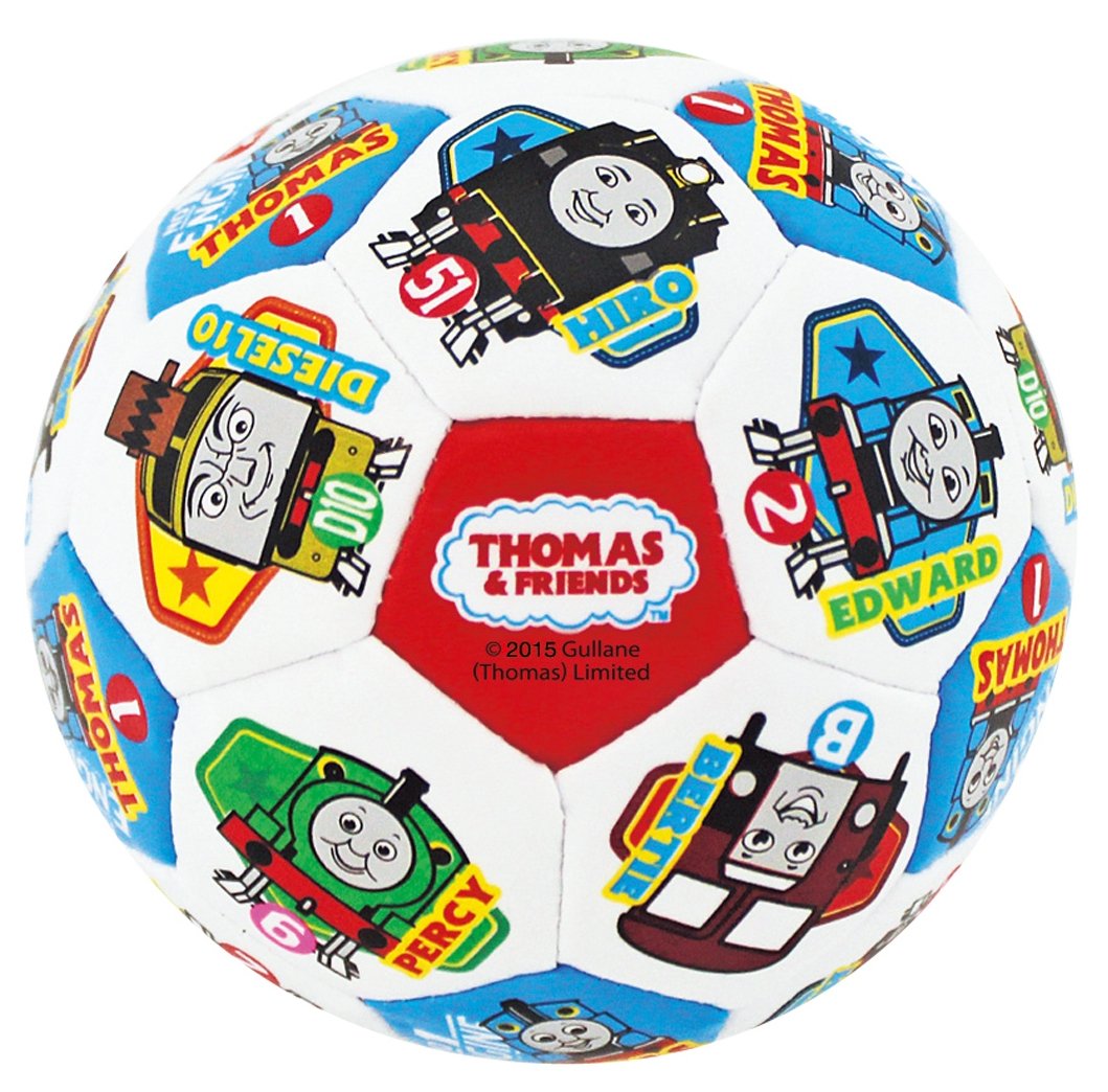 Amazon きかんしゃトーマス ソフト サッカーボール 10cm サッカー おもちゃ Amazon きかんしゃトーマス ソフト サッカーボール 10cm サッカー おもちゃ