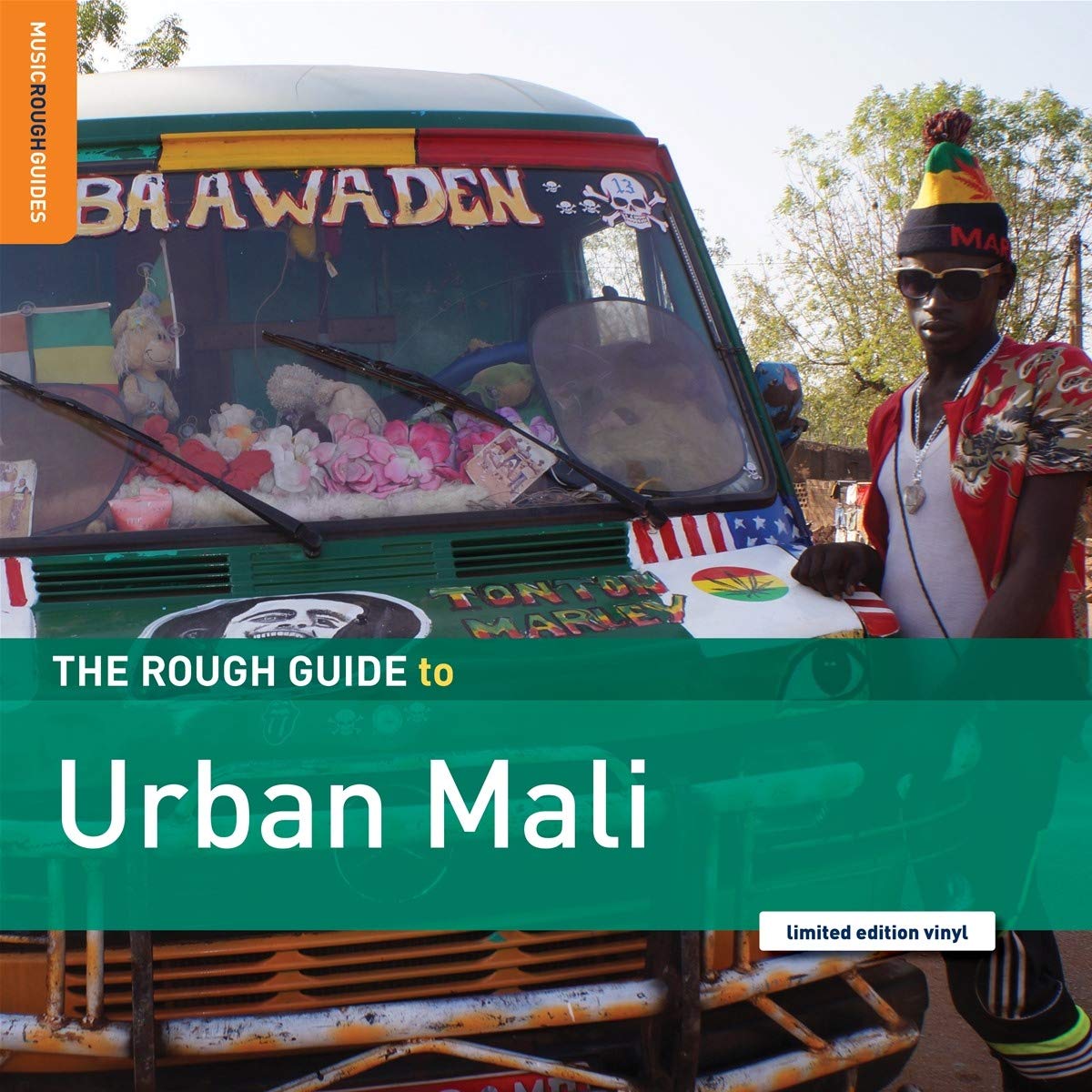 The Rough Guide to Urban Mali [VINYL]