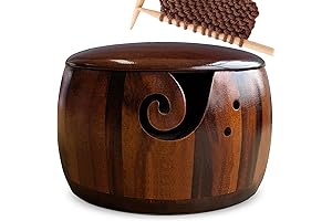 Crocheting Yarn Baskets: Elevate Your Yarn Storage Game