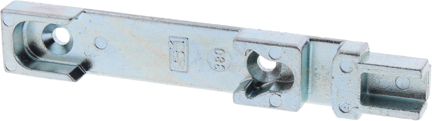 SI Siegenia Lamiera Di Chiusura Basculante Set Lamiera Di Chiusura 0420 - Foto 5