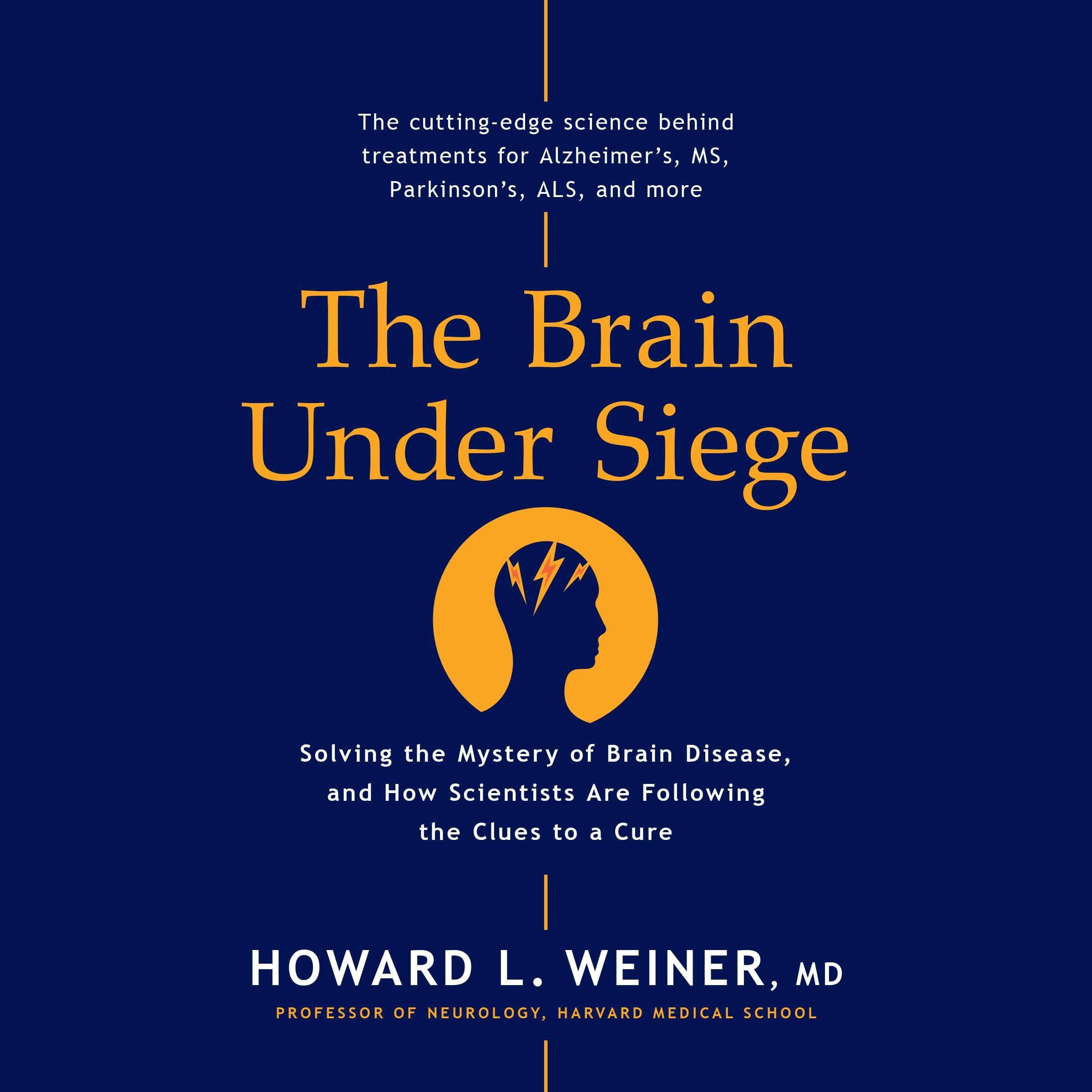 Cover art for The Brain Under Siege