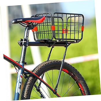 Amazon | 1 個 自転車ラック ダサいセーター 自転車カゴ 前 Tern