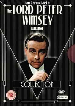 (未使用･未開封品)Lord Peter Wimsey: Clouds of Witness [DVD] Lord Peter Wimsey - Clouds of Witness DVD Ian Carmichael