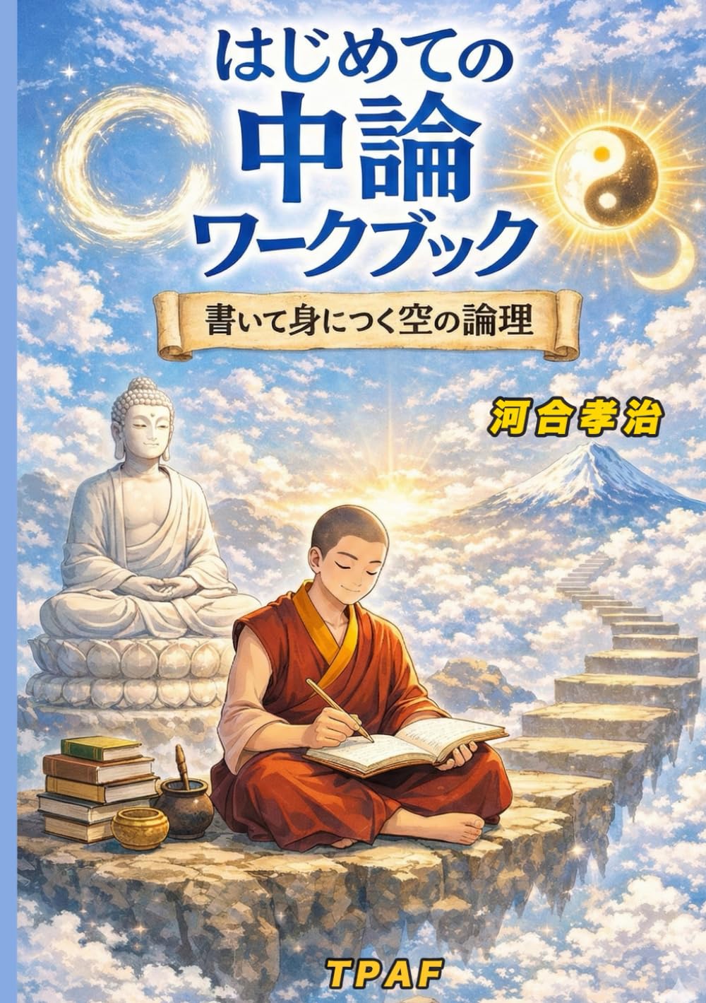 はじめての中論ワークブック: 書いて身につく空の論理（解答付き）