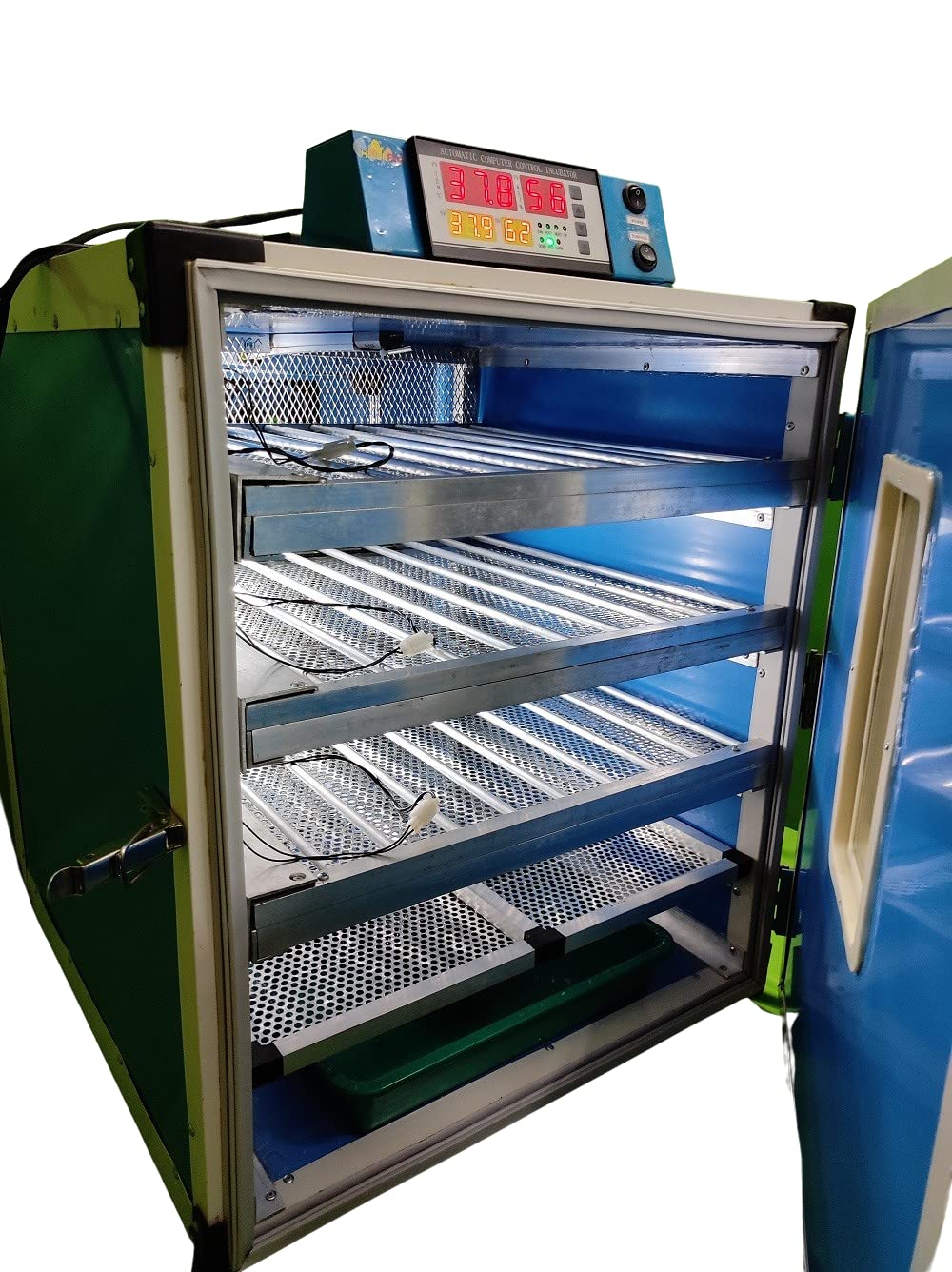 Hatchpro 192 Fully Automatic Egg Incubator,Incubator for Egg