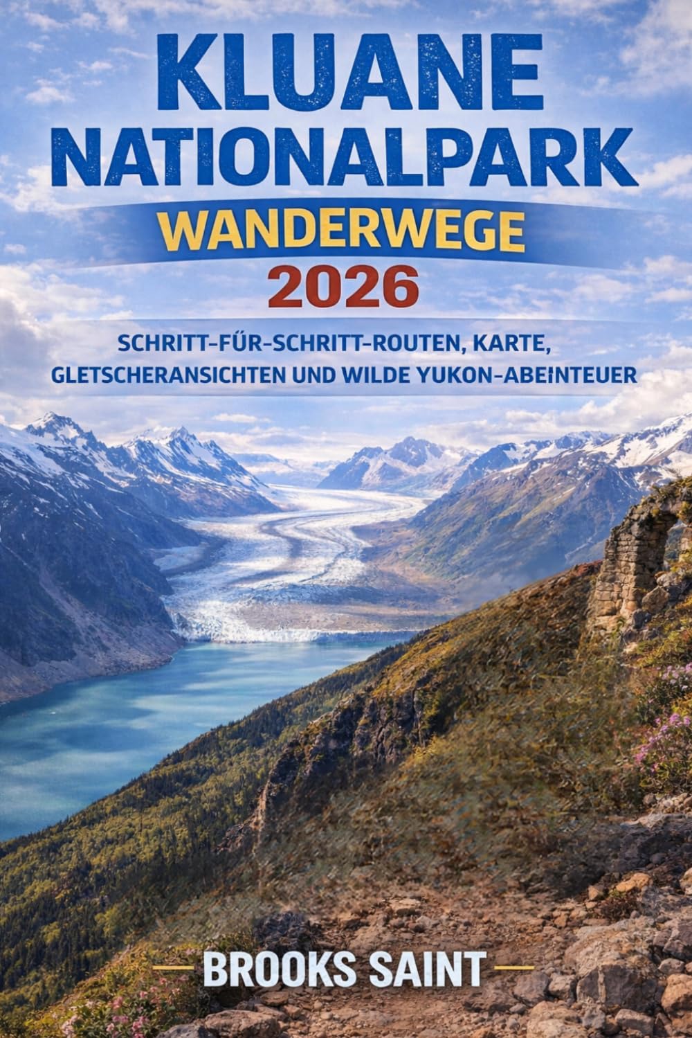 KLUANE NATIONALPARK WANDERWEGE 2026: SCHRITT-FÜR-SCHRITT-ROUTEN, KARTE, GLETSCHERANSICHTEN UND WILDE YUKON-ABENTEUER (ROAM THE EARTH)
