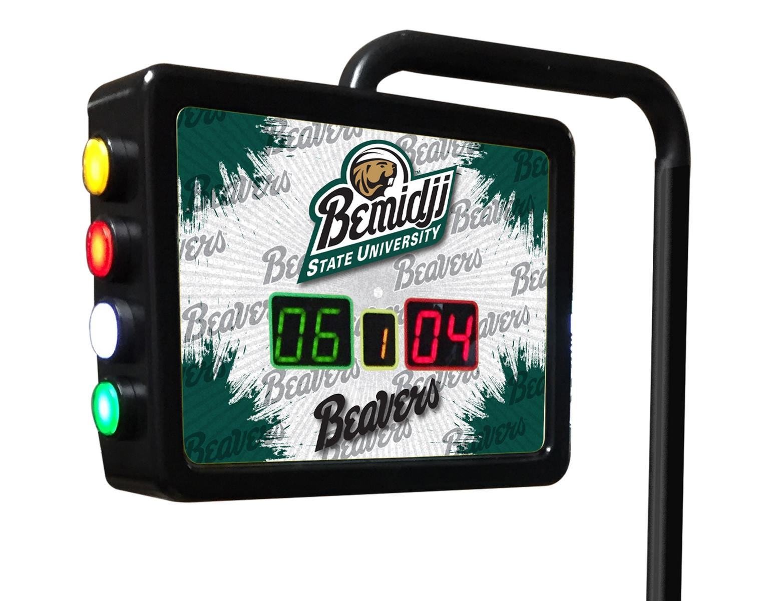 Holland Bar Stool Co. Bemidji State Electronic Shuffleboard Scoring Unit - Officially Licensed