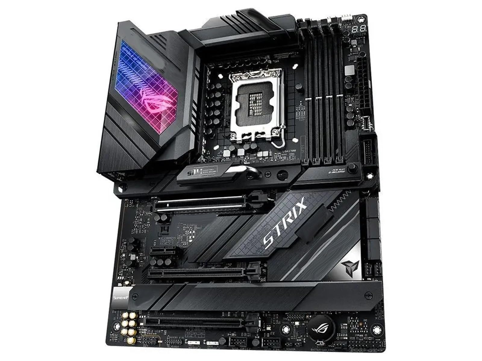 Schede madri Fit For ASUS ROG STRIX Z690-E GAMING WIFI