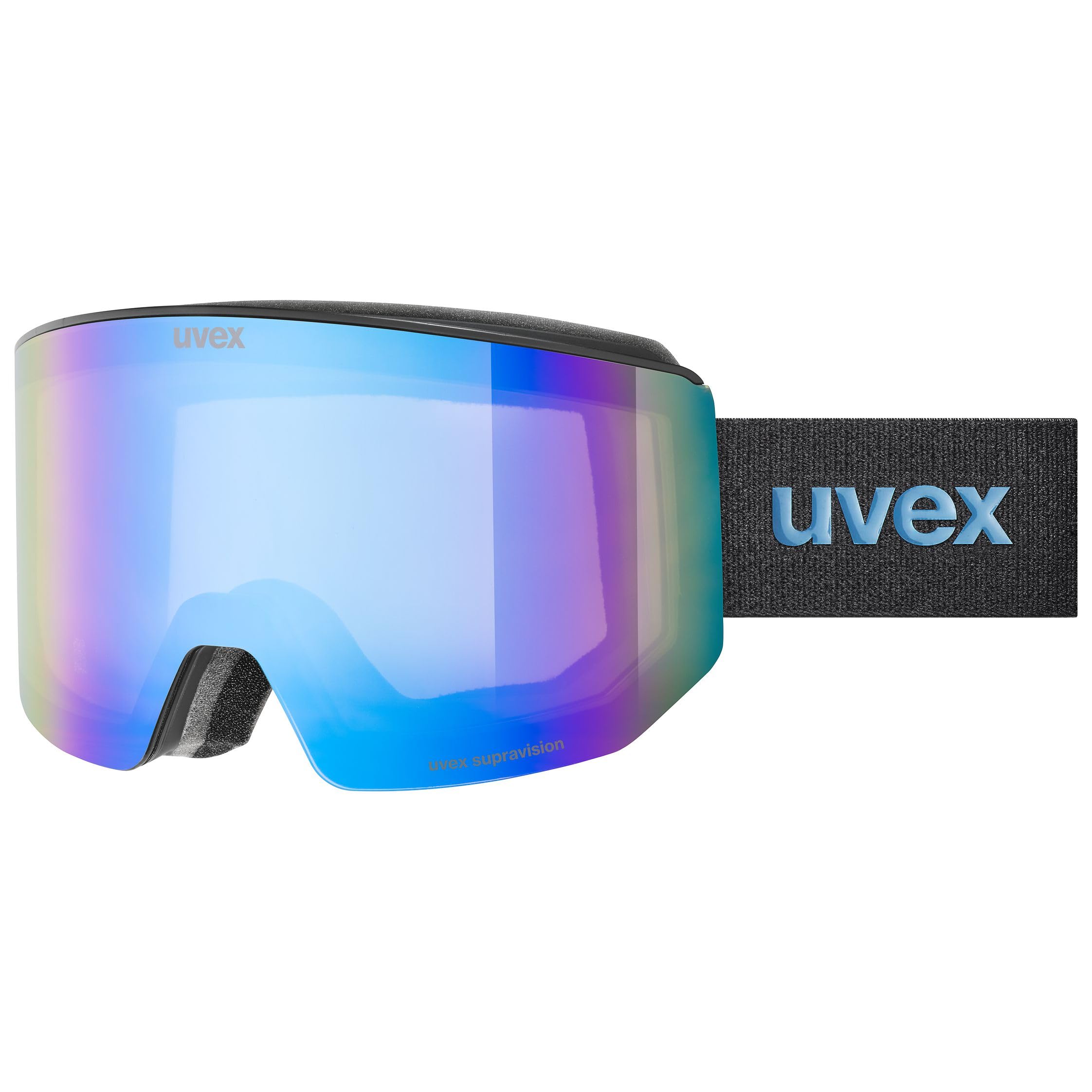 Uvex Lace Attract maschera da sci Unisex - Adulto (Pacco da 1)