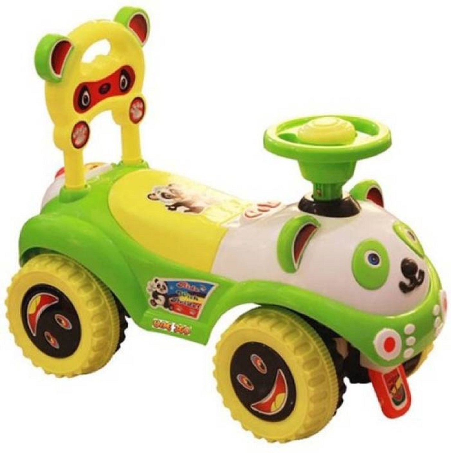 Adelee Ruff Rider for Kids (Green)