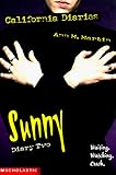 Sunny, Diary Two (California Diaries)