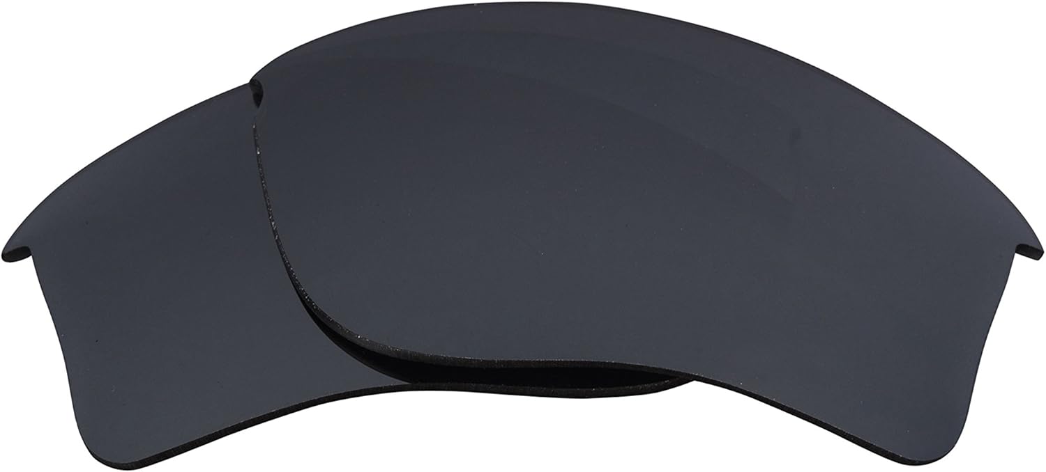 Seek Optics Replacement Sunglass Lenses for Oakley Flak Jacket XLJ