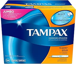 Best Tampax Super Plus Extra In 2020 Reviews Guide