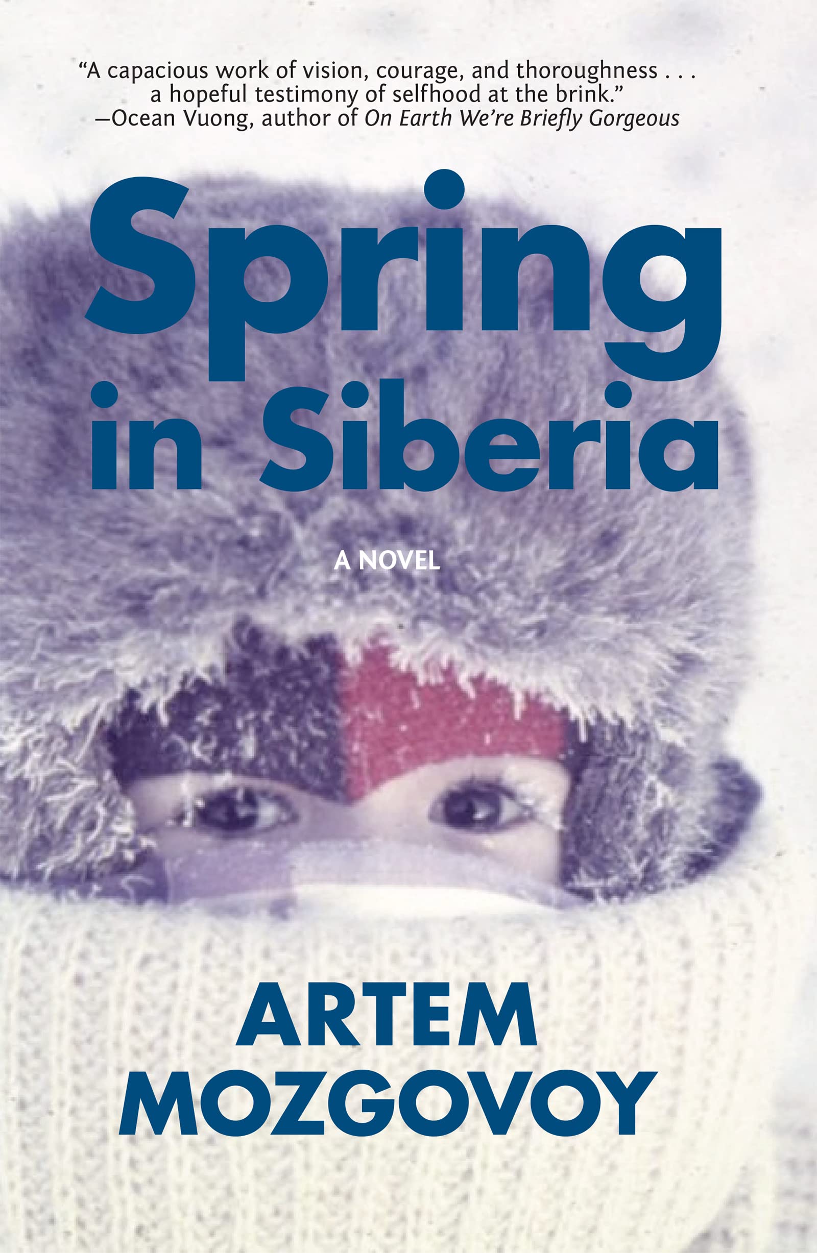 Spring in Siberia by Artem Mozgovoy - 9781636280707