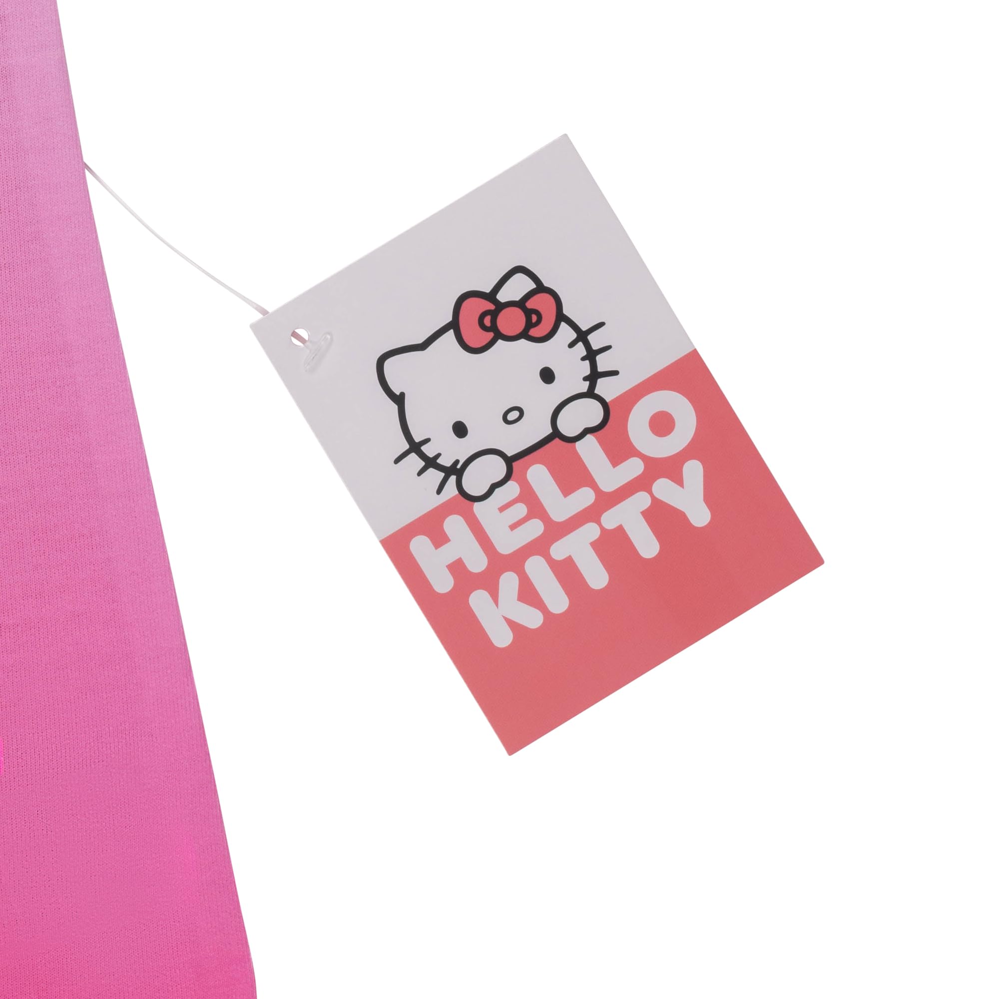 Bromilow & Wood Hello Kitty - Camicia da notte da bambina, colore: rosa
