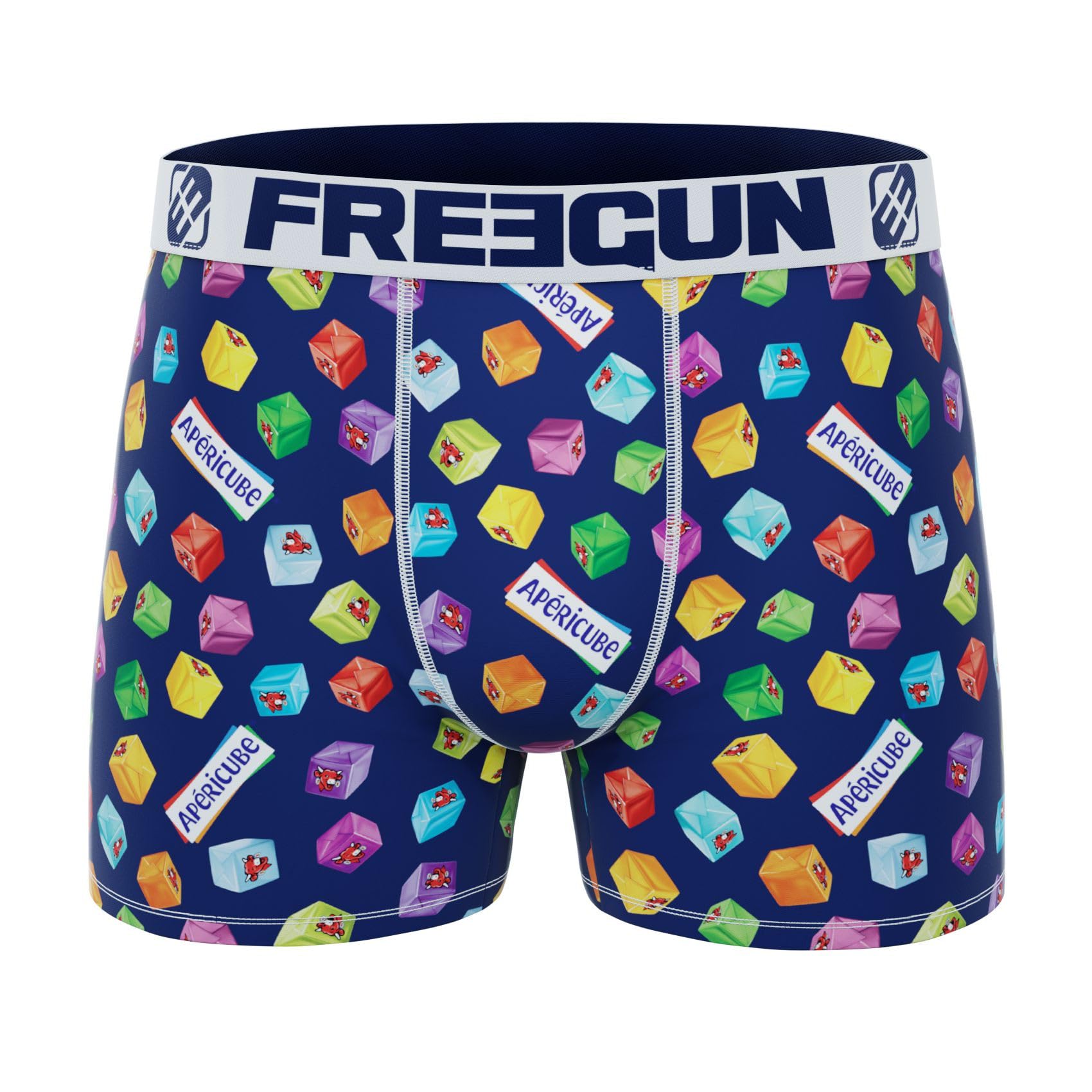 Freegun Ropa Interior de Hombres (Pack de 5)