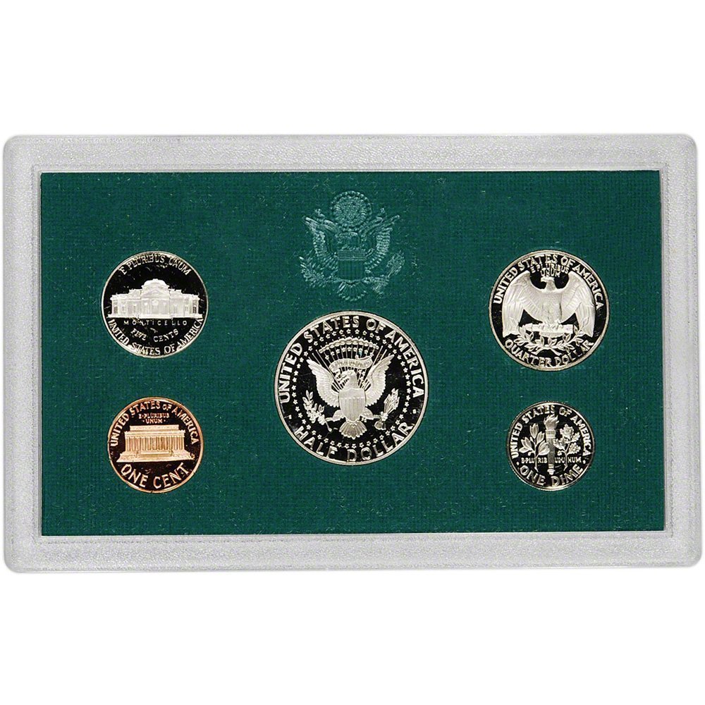 1994 Proof Set - Collect Rare US Coins -2