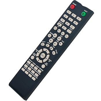 交換リモートコントロール互換for Sharp lc-20d42?rrmcga549wjsa lc26d43?lc-26d43u lc20d42u Aquos LCD TV dwos6rj Amazon.com: GB244WJSA Replace Remote Control Compatible with