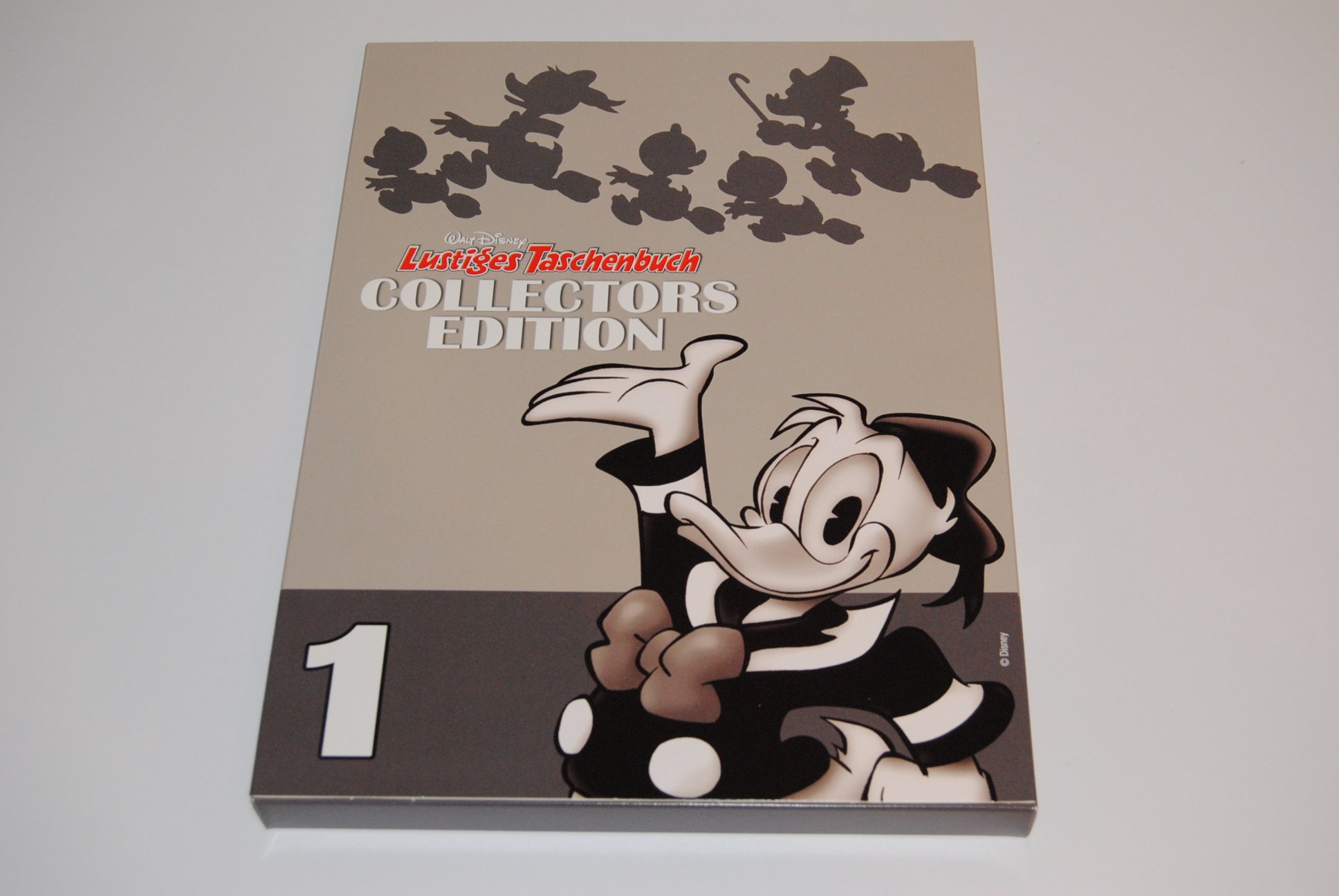 Lustiges Taschenbuch Collectors Edition Nr. 1