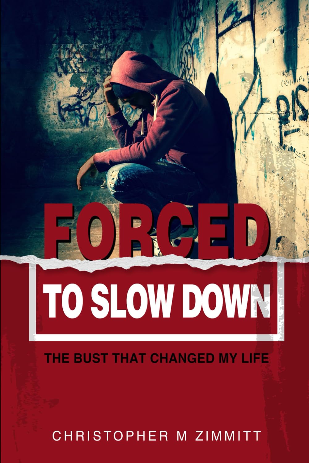 Forced to Slow Down: The Bust That Changed My Life