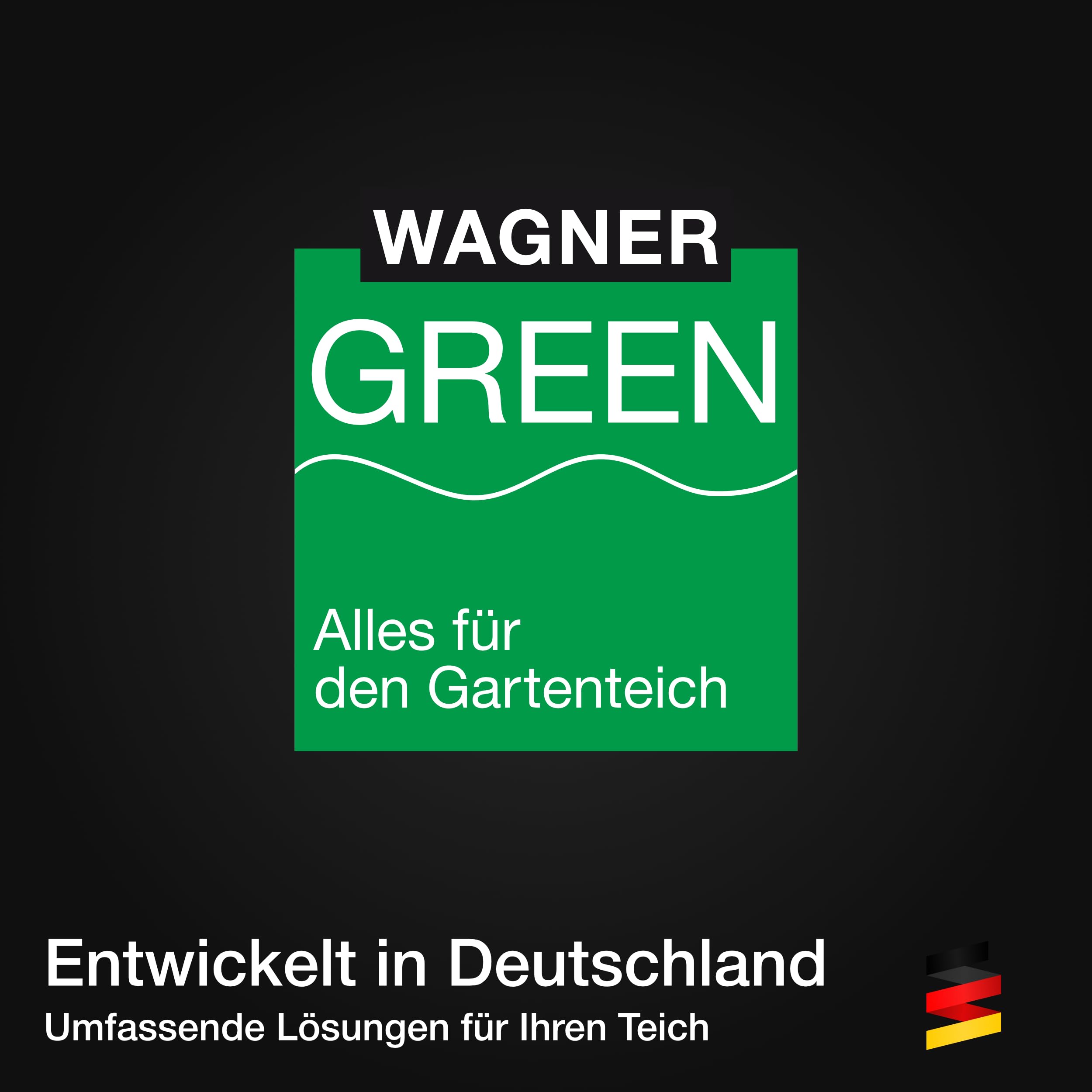 Wagner Green Aktivkohle Pellets 25kg Sack für Wasserfilterung, Luftreinigung, Kohlefilter, Aquarium, Dunstabzugshaube…