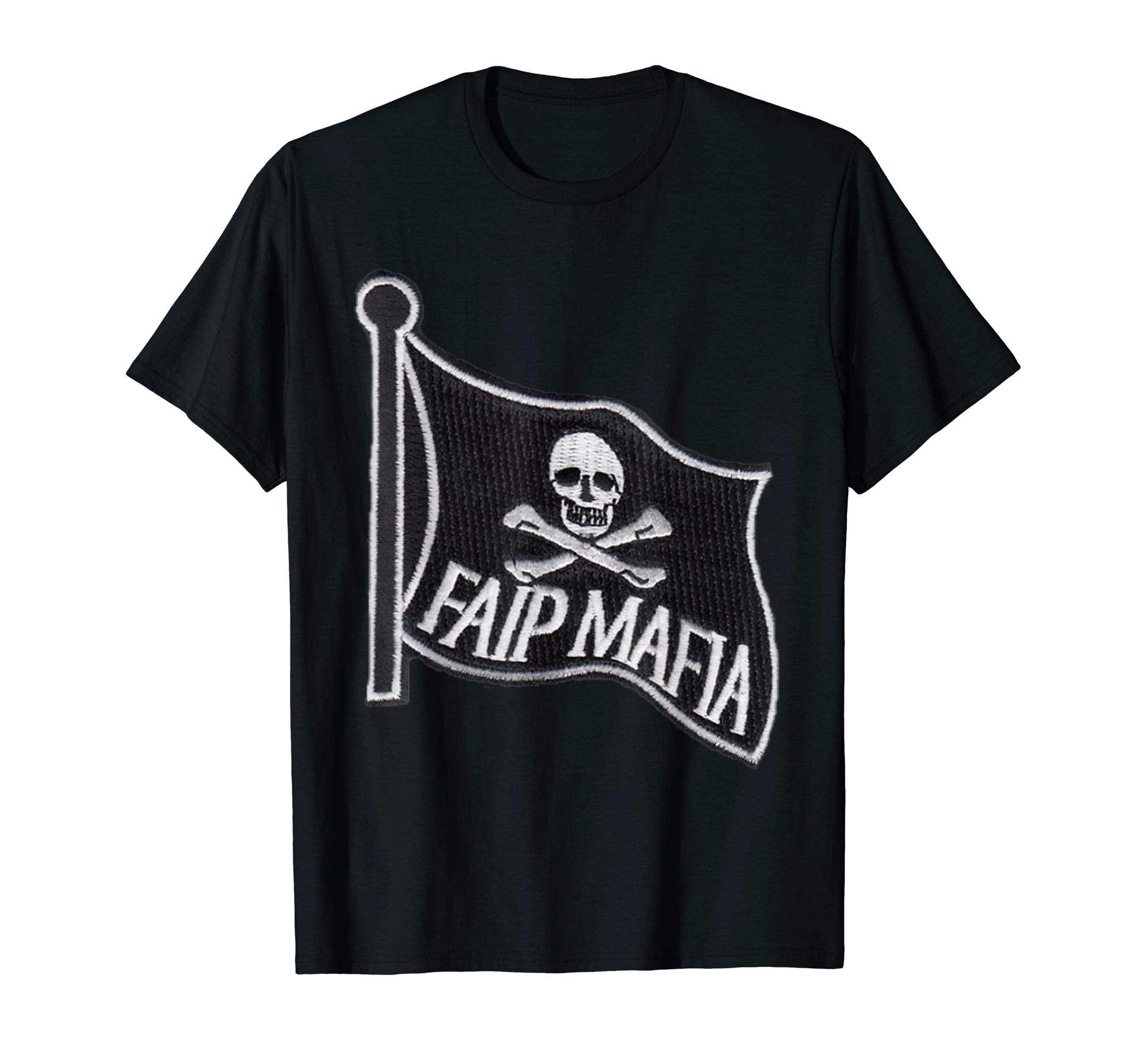 FAIP MAFIA pilot shirt