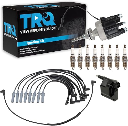 TRQ Ignition Coil Kit 11 Piece