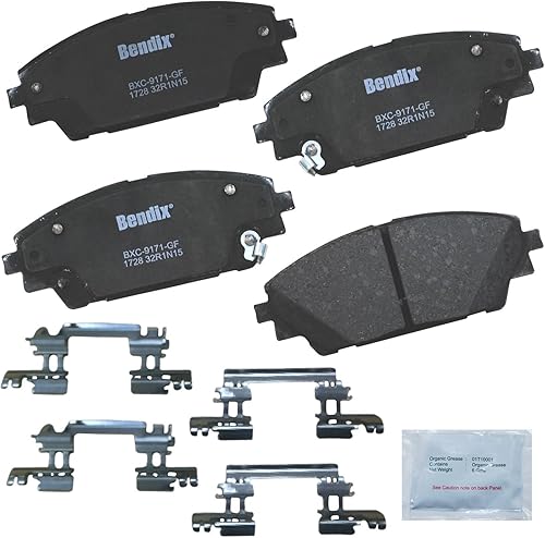 BENDIX CFC1728 sin cobre prémium