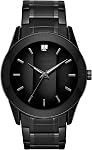 RELIC par Montre Rylan en acier inoxydable et diamant pour hommes Fossil