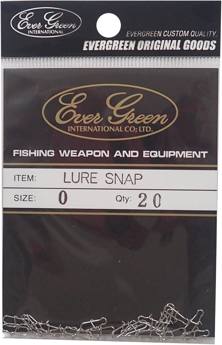 Evergreen Ruer Snap