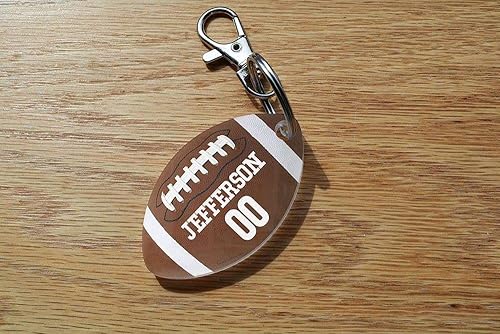 Miniatura 7 de Trend Setters Colección deportiva  Personalizado  Llavero acrílico circular  Imagen fusionada  Perfecto para regalar y coleccionar