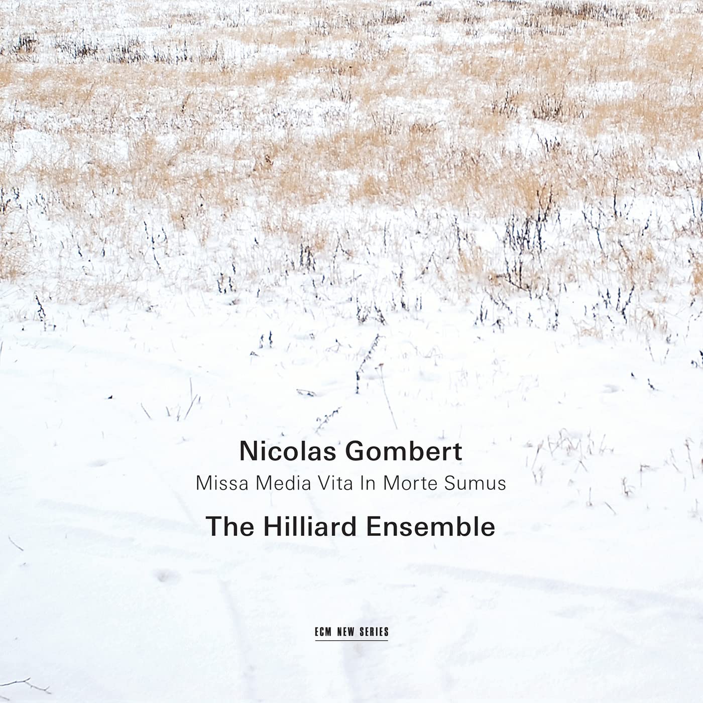 Gombert - Missa Media Vita