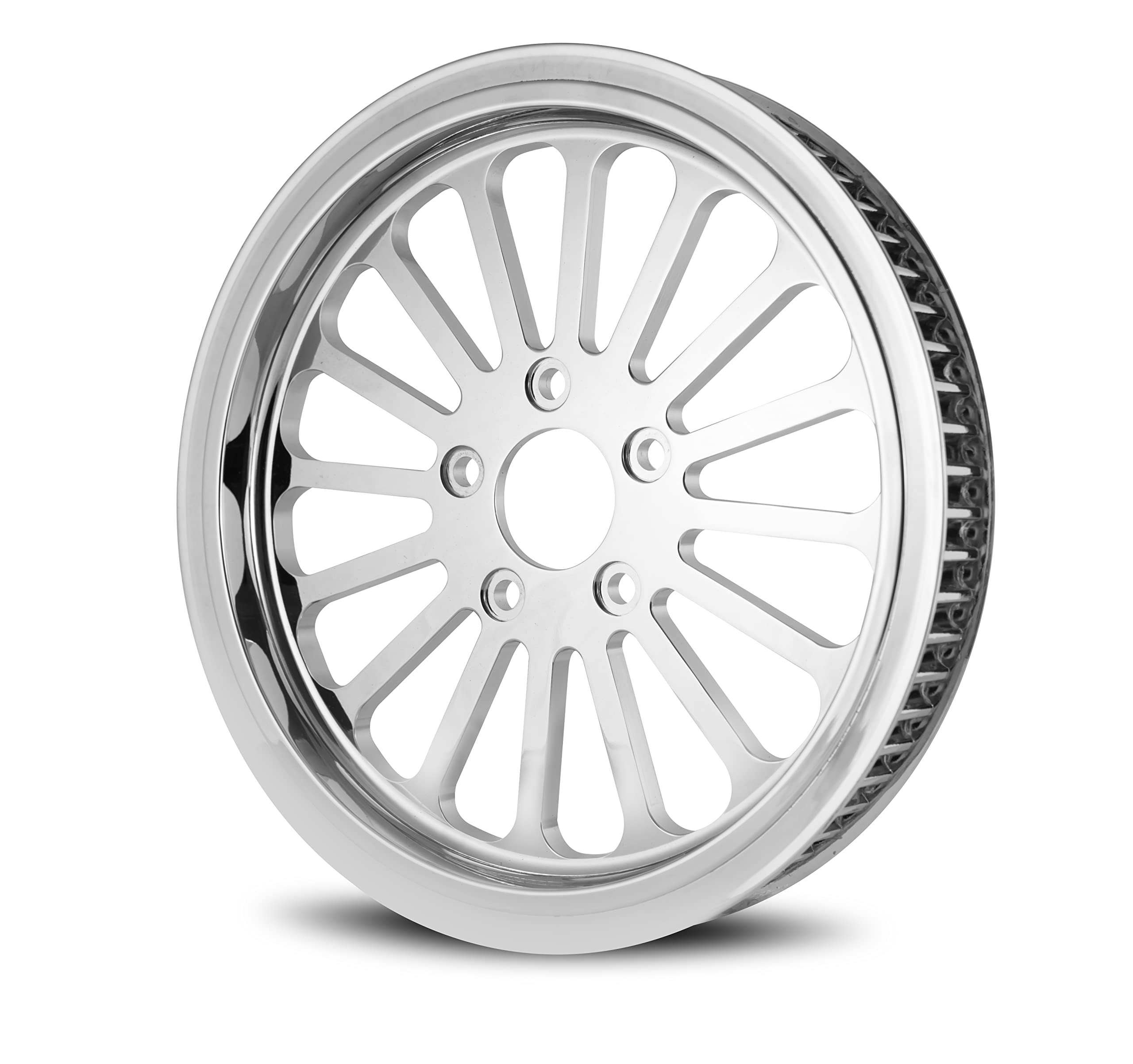 Amazon | プーリー スーパースポーク ハーレーモデル用 66 x 1インチ 