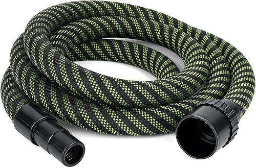 Tuyau d'Aspirateur 5 m Compatible avec Festool CT 26/36/48, CT 1 