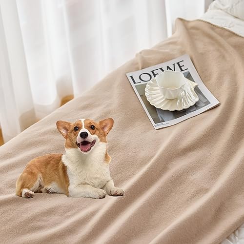 Miniatura 7 de CAI TENG Paquete de 6 mantas de forro polar para sofá, ligeras, cálidas, suaves y acogedoras, para niños, para cama, sofá, oficina, regalos al aire
