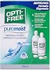 OPTI-FREE PureMoist Contact Lens Solution, 300ml, Economy Pack - Pack of 2