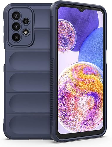 Rosngisai Funda de TPU suave de color sólido, ligera e impermeable para Samsung Galaxy S23, S21, S22, Note20, Ultra Plus FE 5G, cubierta trasera de