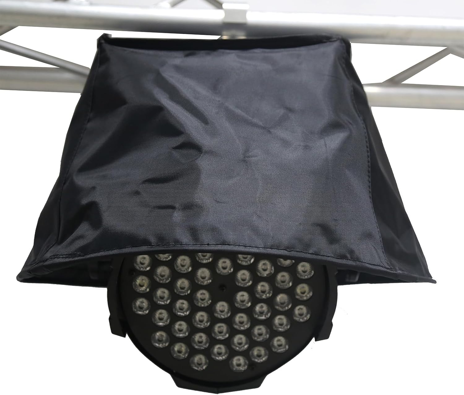 8 Packs of Stage Light Rain Cover, Led Par Waterproof Outdoor Light Shield, IP65 Led Par Stage Lights Weather Cover